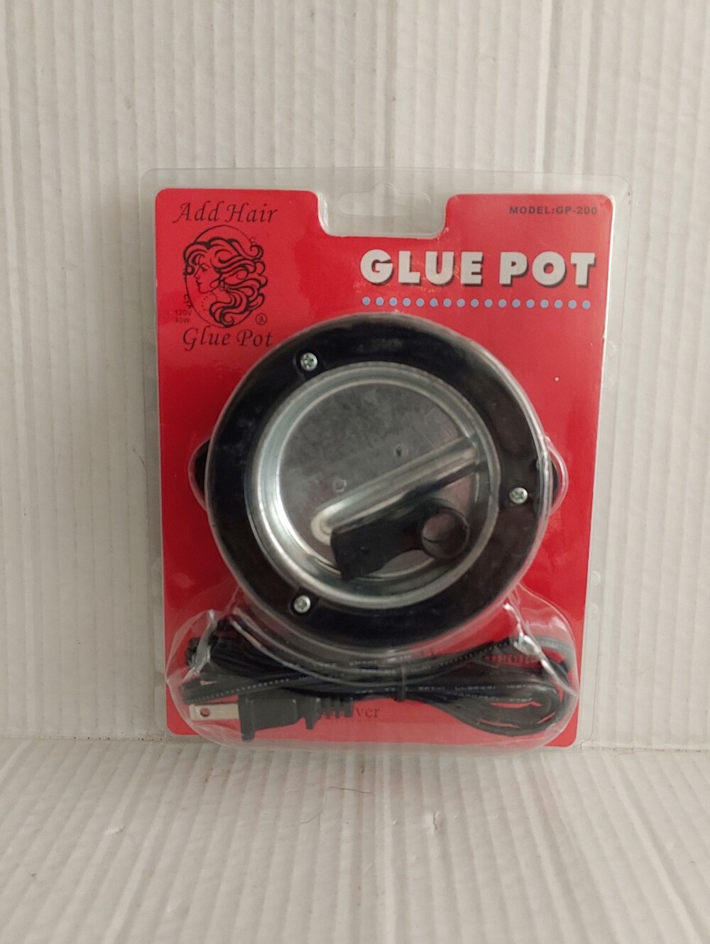 Keratin Hair Extensions Glue Pot Heater Tool
